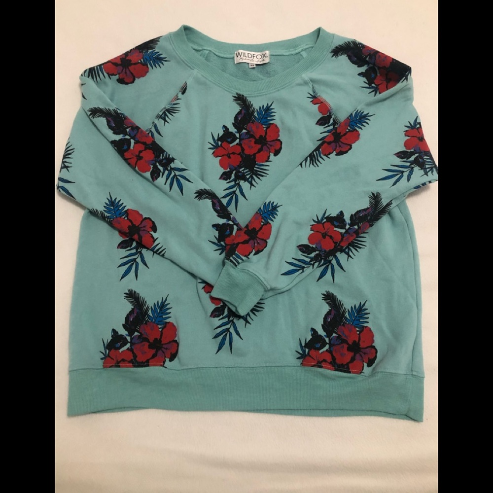 Wildfox Sweater Size XS-used